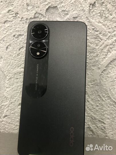OPPO A78, 8/256 ГБ