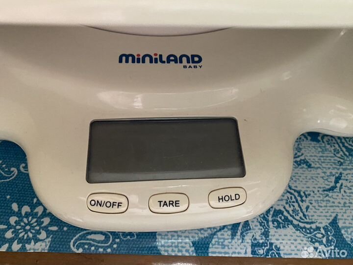 Miniland baby Весы для новорожденных