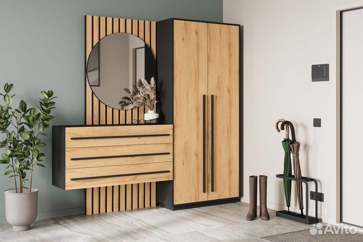 Прихожая Ноттингем-7