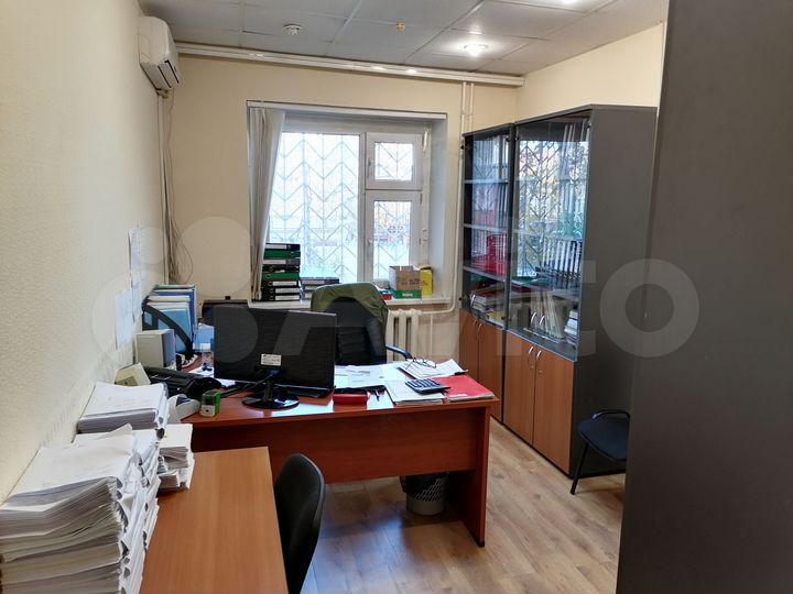 Офис, 122.5 м²