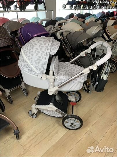 Hot Mom Коляска для новорождённых
