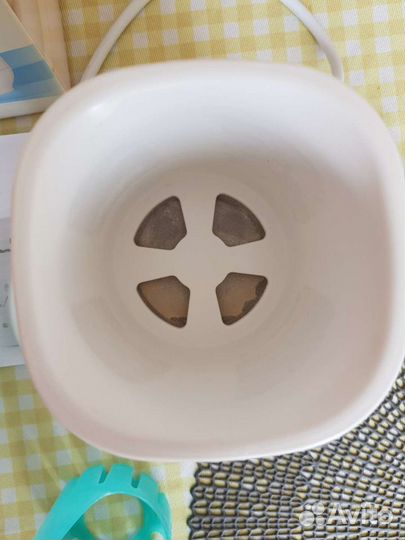 Подогреватель для бутылочек pigeon