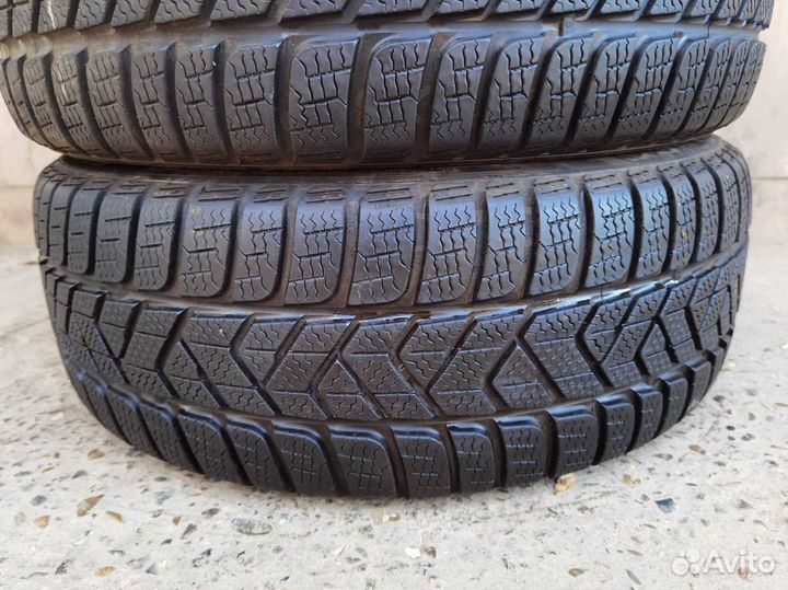 Pirelli Winter Sottozero 3 205/45 R17 98H