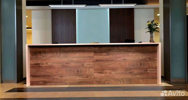 Ресепшен для архитектурных бюро