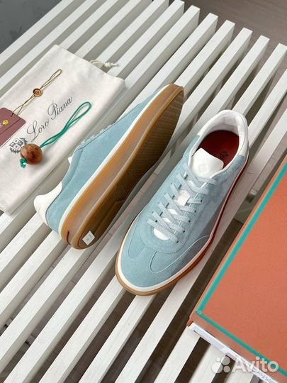 Кеды мужские Loro Piana