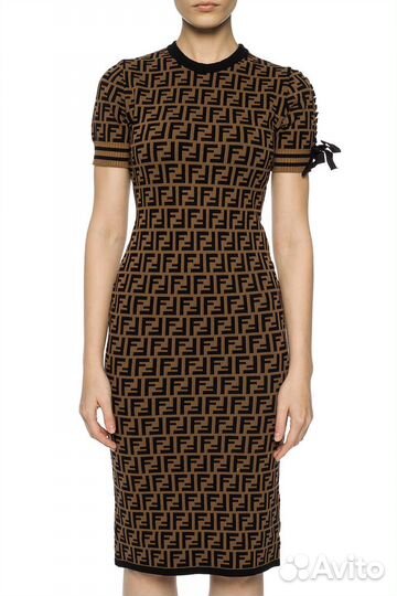 Платье Fendi