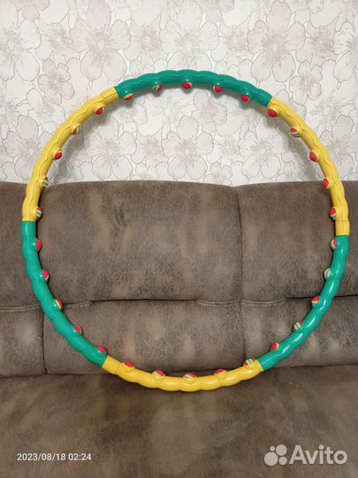 Обруч хулахуп