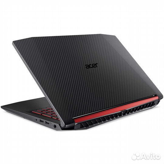 Acer 15.6 i5-8300H 4яд8п Gtx1050Ti/4 12Гб SSD480Гб