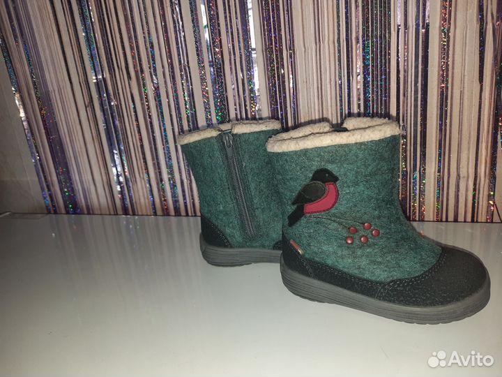 Валенки детские 23 размер