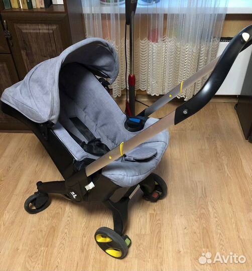 Коляска автокресло foofoo 4 в 1, до 13 кг