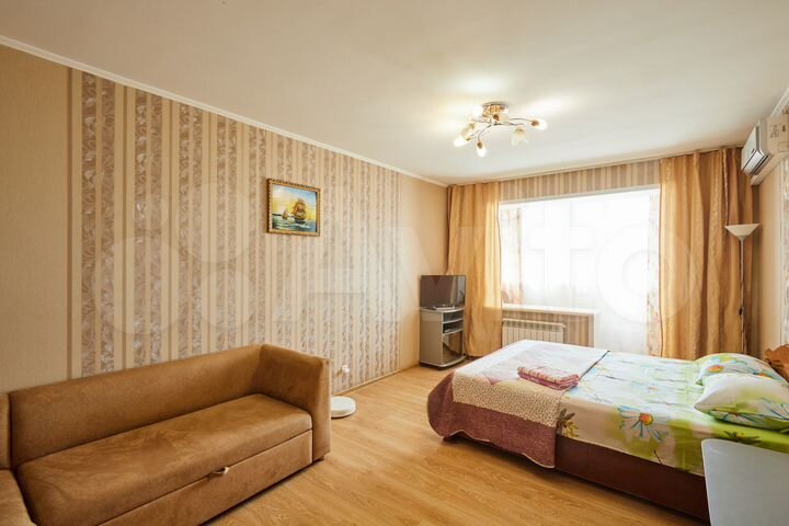 1-к. квартира, 38 м², 10/10 эт.