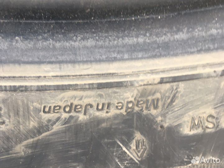 Bridgestone Dueler H/T 225/65 R17 101H
