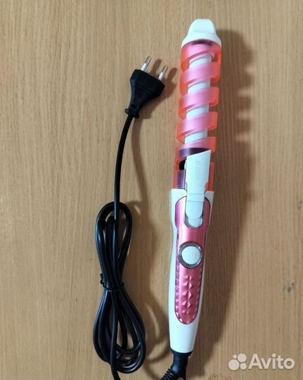 Плойка для завивки волос