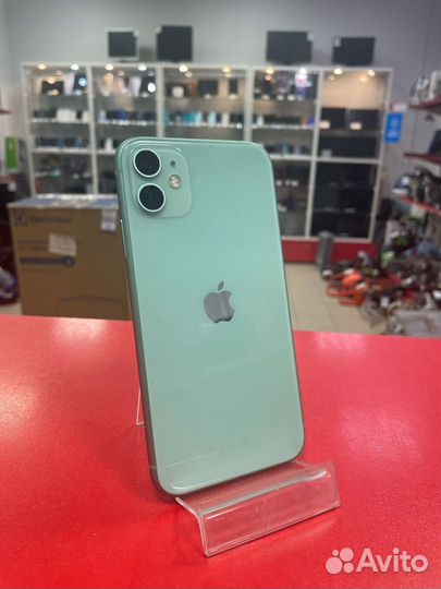 iPhone 11 128 гб Green