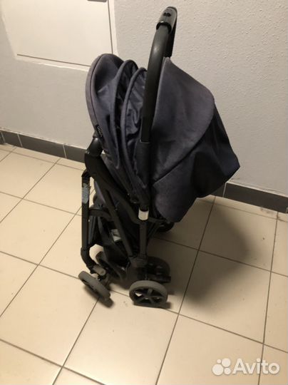 Коляска cybex maclaren zippy tutis