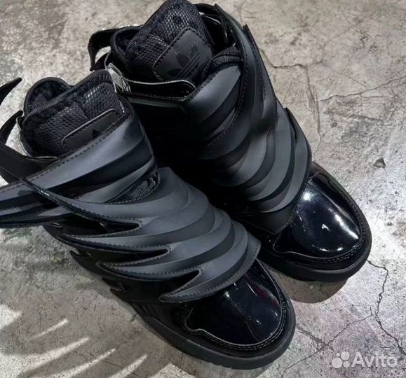 Adidas x jeremy scott wings 3.0