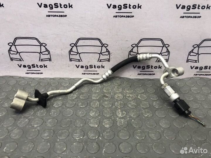 Трубка кондиционера Audi Q7 4L BAR