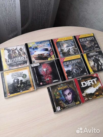 Компьютерные игры