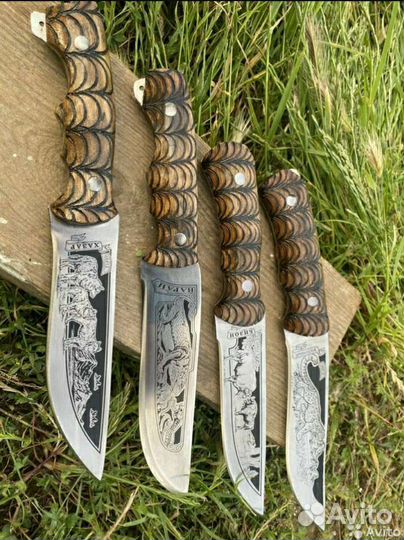 Кизлярский ножи