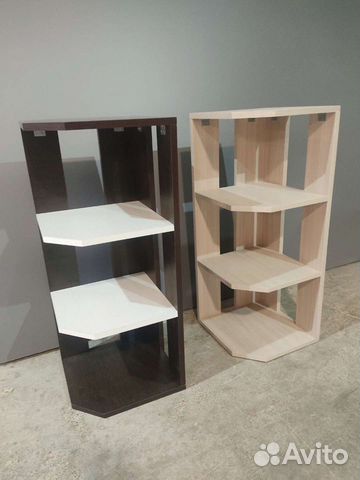 Полка угловая