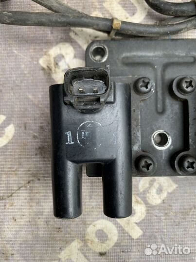 Катушка зажигания шевроле лачетти модуль laccetti