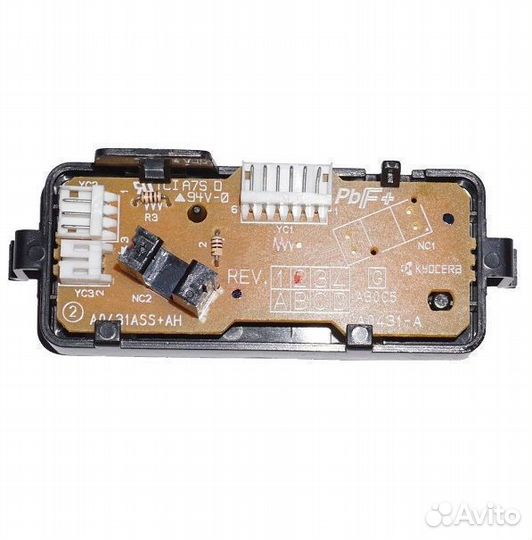 Плата узла выхода Kyocera P 6021 cdn 302KT94080