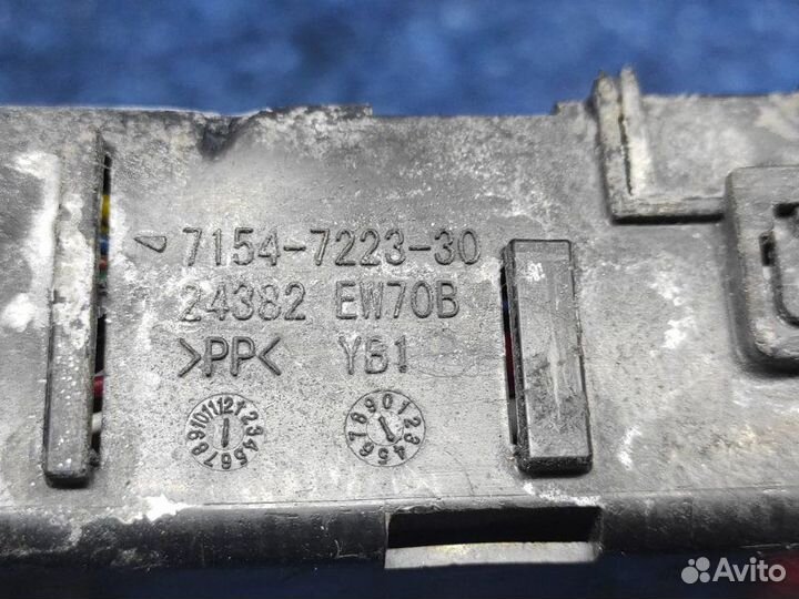 Блок предохранителей Nissan Juke