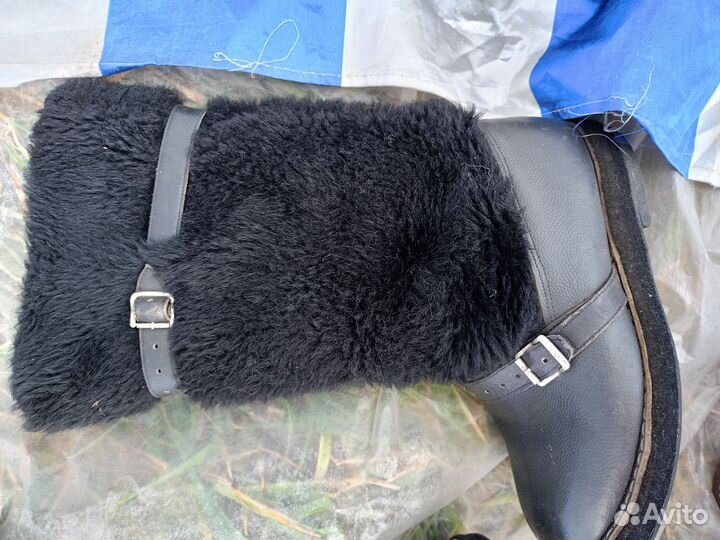 Унты мужские 44