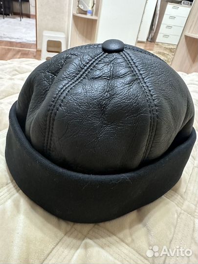 Мужская зимняя кепка