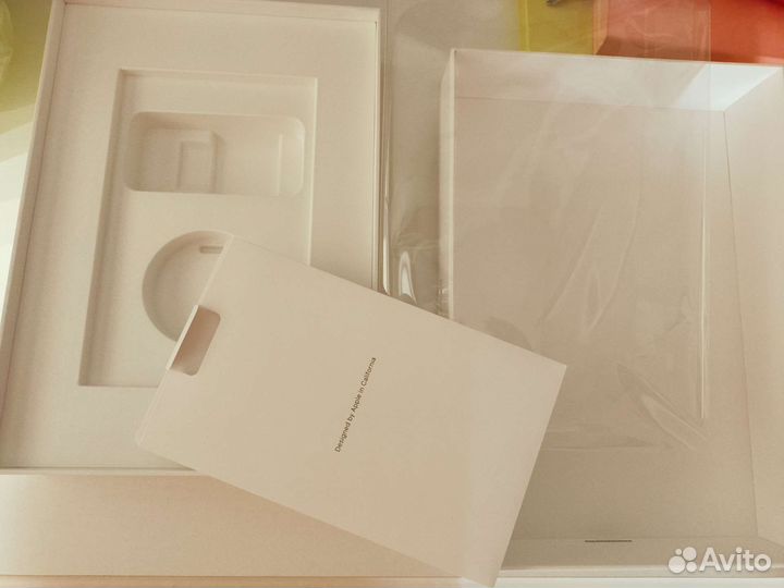 Коробка для планшета iPad