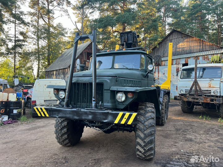 КАМАЗ Компас 5 бортовой, 1990