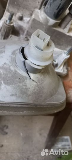 Оптика на жигули