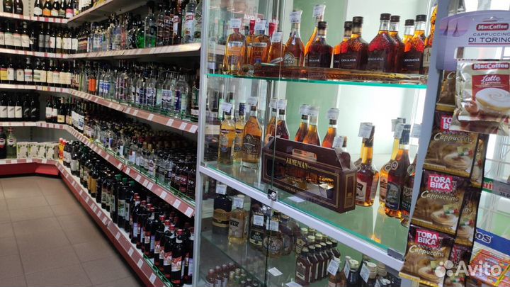 Сдача в аренду помещения или готового минимаркета