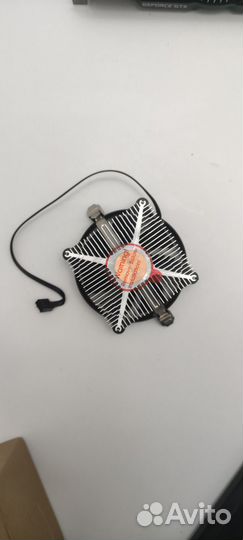 Sff корпус foxline