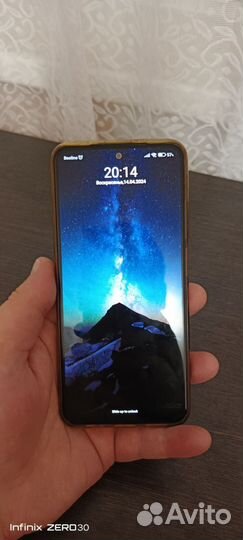 Xiaomi Redmi Note 10S, 6/128 ГБ