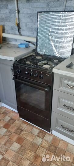 Газовая плита бу