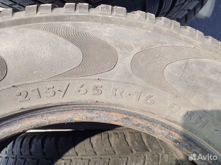 Amtel Cruise 4x4 215/65 R16 98H