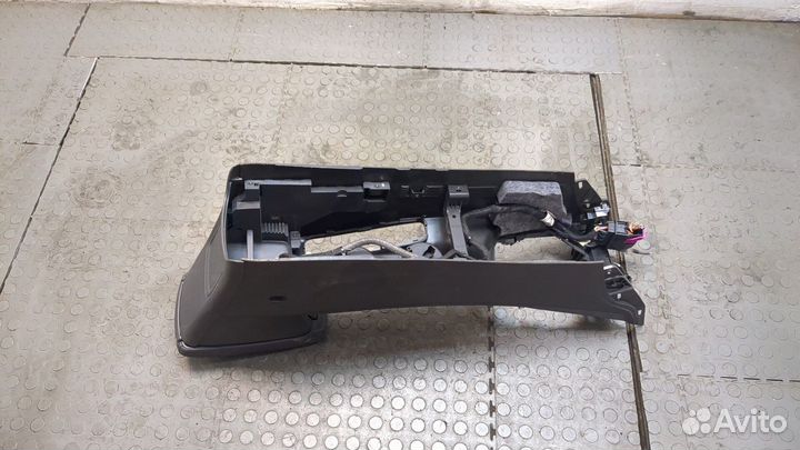 Консоль салона Opel Astra K 2015, 2016