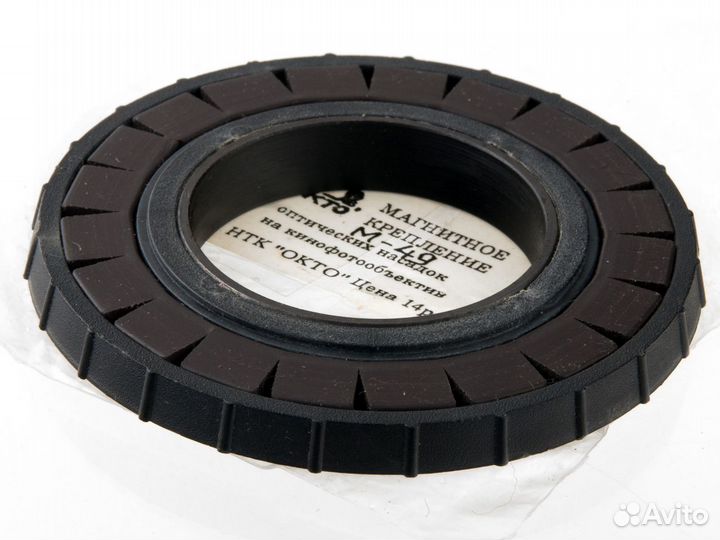 Магнитное крепление насадок 49мм объектива 49mm