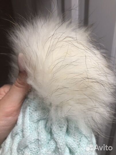 Зимняя шапка 50