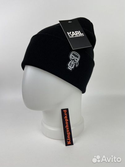 Шапка Karl Lagerfeld