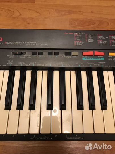 Синтезатор yamaha psr-3