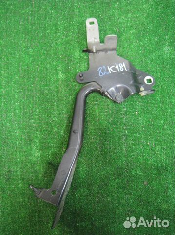 Петля капота левая Renault Scenic 3 (JZ) 2010