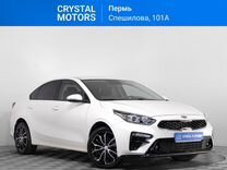 Kia Cerato 2.0 AT, 2021, 51 720 км, с пробегом, цена 2 449 000 руб.