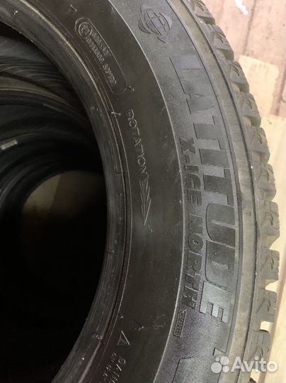 Michelin Latitude X-Ice North 225/65 R17