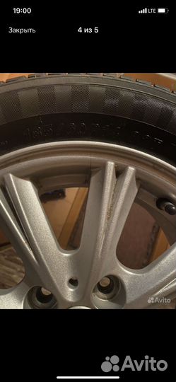 Yokohama A.Drive AA01 185/60 R14 71T