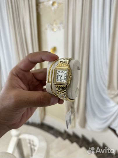 Часы cartier