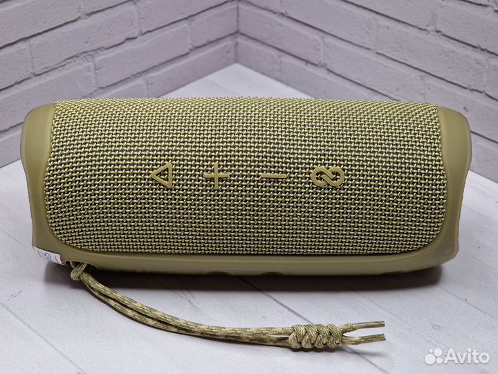 Колонка JBL Flip 5, песочный