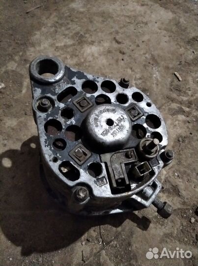 Запчасти Луаз, капот