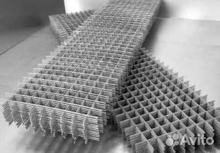 Сетка кладочная 50х50